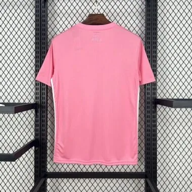 2024 Algeria Pink Special Edition Soccer