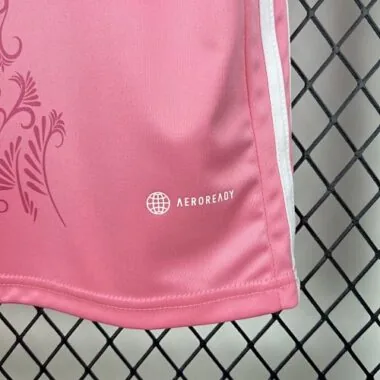 2024 Algeria Pink Special Edition Soccer