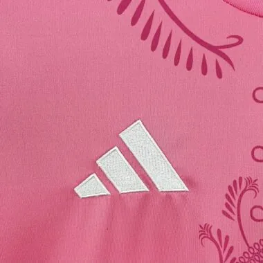 2024 Algeria Pink Special Edition Soccer