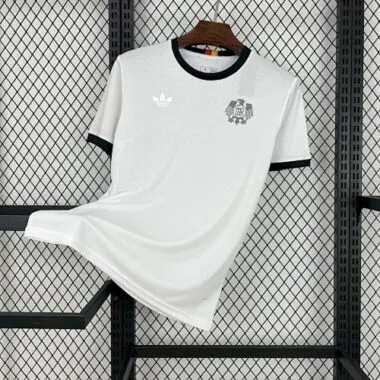 2024 Germany White 125th Anniversary Edition Soccer AAAAJersey