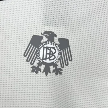 2024 Germany White 125th Anniversary Edition Soccer AAAAJersey