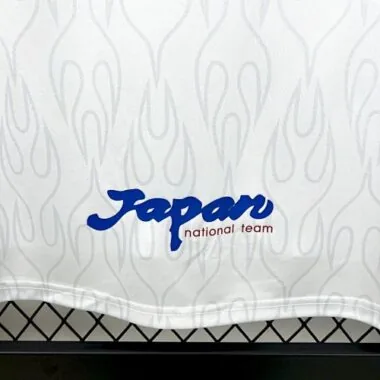 1998 Japan Away Long Sleeves Retro Soccer