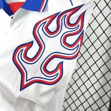 1998 Japan Away Long Sleeves Retro Soccer
