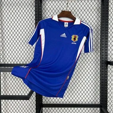 1999 Japan Home Retro Soccer AAAAJersey