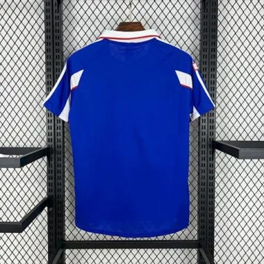 1999 Japan Home Retro Soccer AAAAJersey