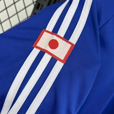 1999 Japan Home Retro Soccer AAAAJersey