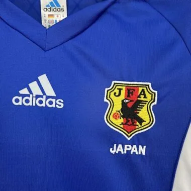 1999 Japan Home Retro Soccer AAAAJersey