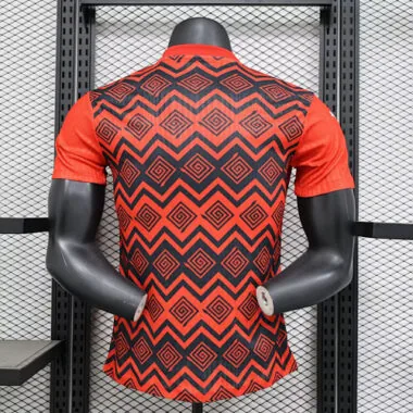 24-25 Egypt Training Kit Player Version Soccer