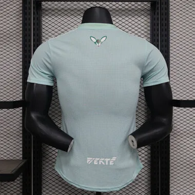 2024 Algeria Green Special Edition Player Version Soccer AAAAJersey