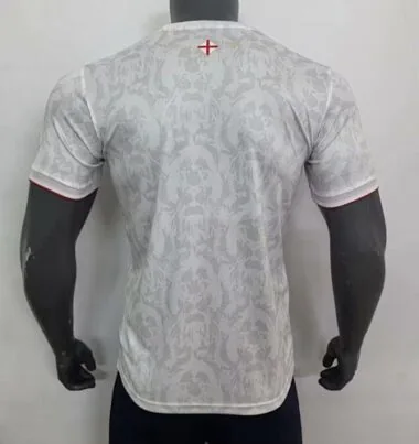 24-25 England White KIt Special Edition Player Version Soccer