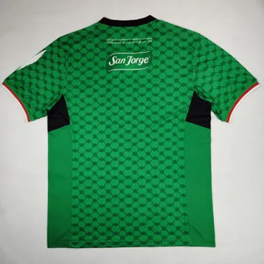 24-25 Palestine Green Kit Special Edition Soccer