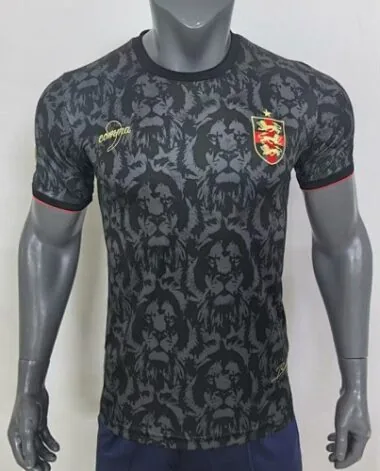 2024 England Special Edition Player Version Soccer AAAAJersey