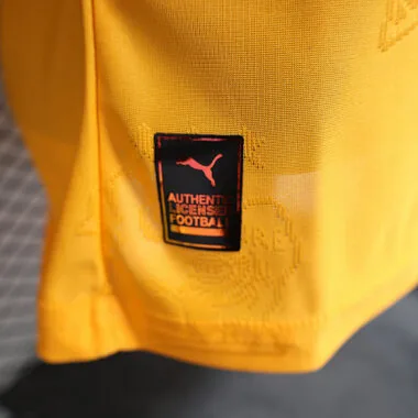 2024 Ivory Coast Orange Kit Special Edition Player Version Soccer