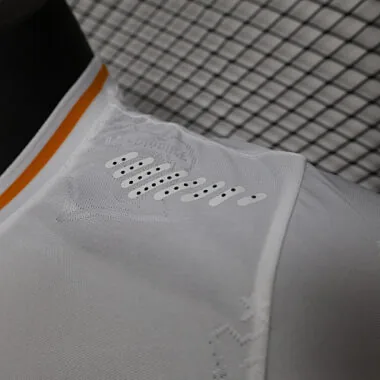 2024 Ivory Coast White Kit Special Edition Player Version Soccer