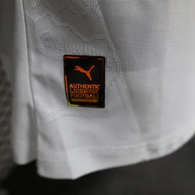 2024 Ivory Coast White Kit Special Edition Player Version Soccer