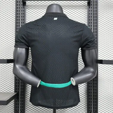 2024 Senegal Black Kit Special Edition Player Version Soccer