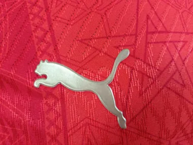 2024 Morocco Home Red Kit Player Version Soccer