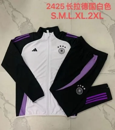 2024 Germany Jackets Football Shirts(8)