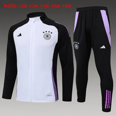 2024 Germany Kids Jackets Football Shirts