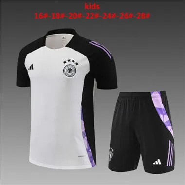 2024 Germany Kids Training Soccer Jerseys Football Shirts(1)