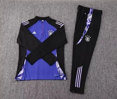 2024 Germany Long Sleeve Training Suit Football Shirts