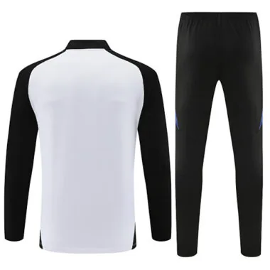 2024 Germany Long Sleeve Training Suit Football Shirts(3)
