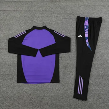 Camisetas de fútbol de entrenamiento de manga larga de Alemania 2024 (5)