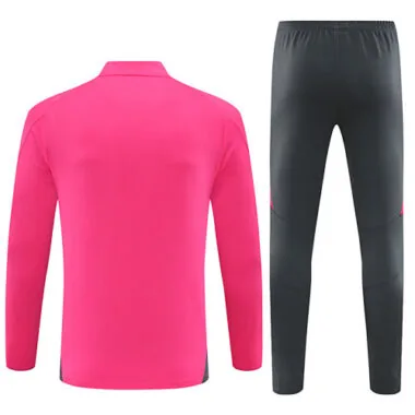2024 Germany Long Sleeve Training Suit Football Shirts(8)