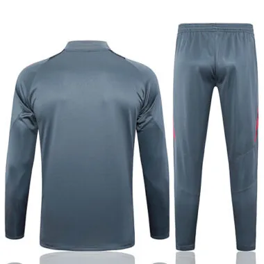 2024 Germany Long Sleeve Training Suit Football Shirts(9)