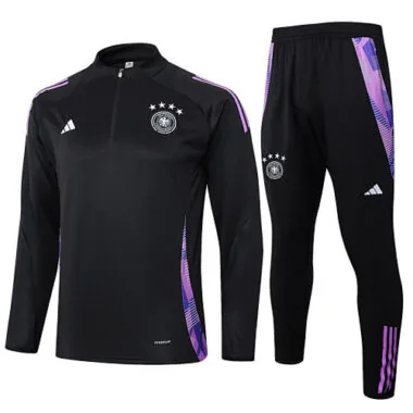 2024 Germany Long Sleeve Training Suit Football Shirts(10)