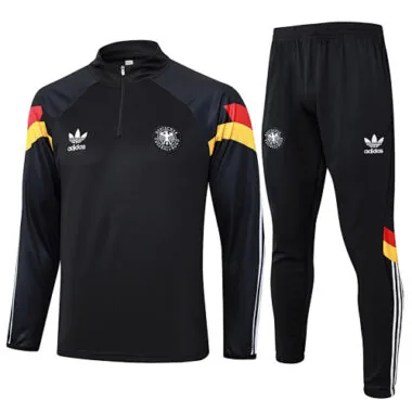 2024 Germany Long Sleeve Training Suit Football Shirts(11)