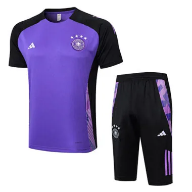 2024 Germany Short Sleeve Soccer Jerseys Football Shirts