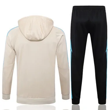 2024 Argentina Hoodie Long Sleeve Training Suit Football Shirts