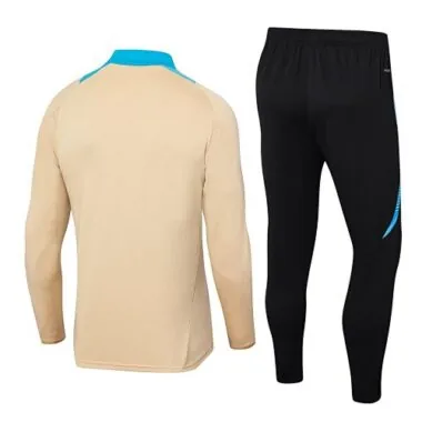 2024 Argentina Long Sleeve Training Suit Football Shirts(1)