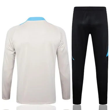 2024 Argentina Long Sleeve Training Suit Football Shirts(3)