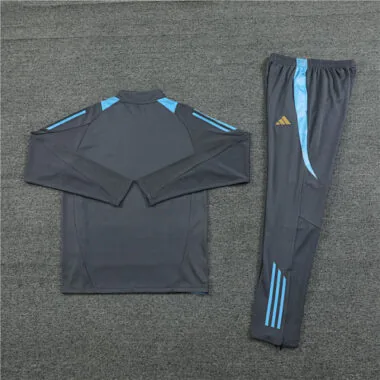 2024 Argentina Long Sleeve Training Suit Football Shirts(5)