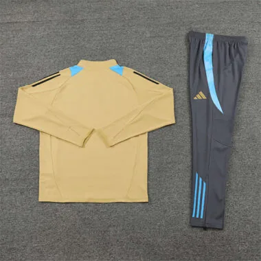 2024 Argentina Long Sleeve Training Suit Football Shirts(6)
