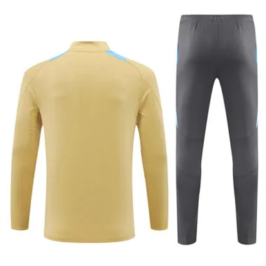 2024 Argentina Long Sleeve Training Suit Football Shirts(6)