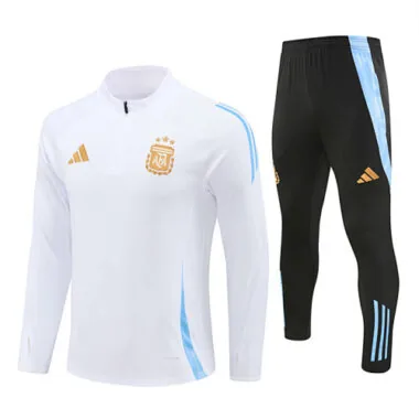 2024 Argentina Long Sleeve Training Suit Football Shirts(7)