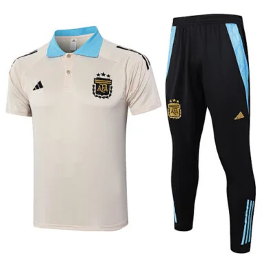 2024 Argentina Polo Football Shirts