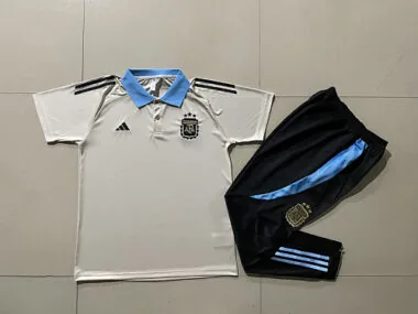 2024 Argentina Polo Football Shirts