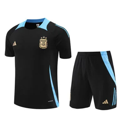 2024 Argentina Training Soccer Jerseys Football Shirts(2)