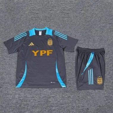 2024 Argentina Training Soccer Jerseys Football Shirts(2)
