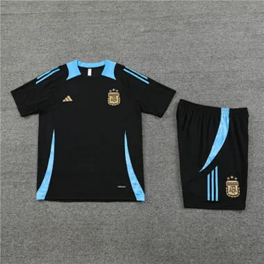 2024 Argentina Training Soccer Jerseys Football Shirts(2)