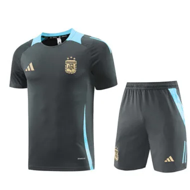 2024 Argentina Training Soccer Jerseys Football Shirts(4)
