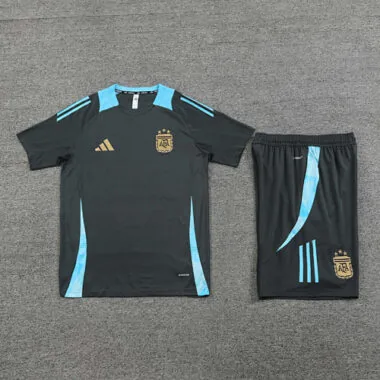 2024 Argentina Training Soccer Jerseys Football Shirts(4)
