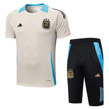 2024 Argentina Training Soccer Jerseys Football Shirts(5)