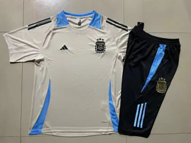 2024 Argentina Training Soccer Jerseys Football Shirts(5)