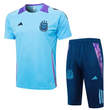 2024 Argentina Training Soccer Jerseys Football Shirts(6)