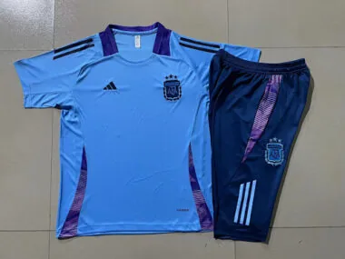 2024 Argentina Training Soccer Jerseys Football Shirts(6)